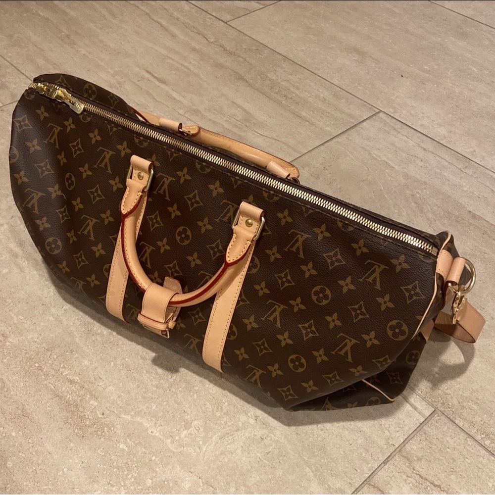 SOlD!!  Louis Vuitton Keepall B 50